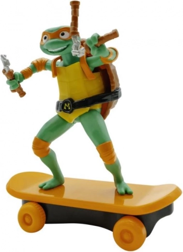 Michelangelo - Cheerful Warrior