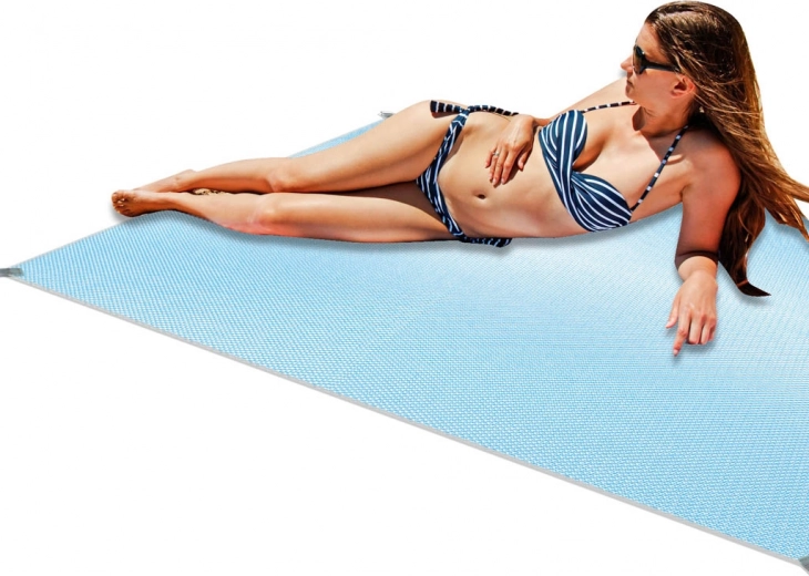 Novatoriška sand free technologija