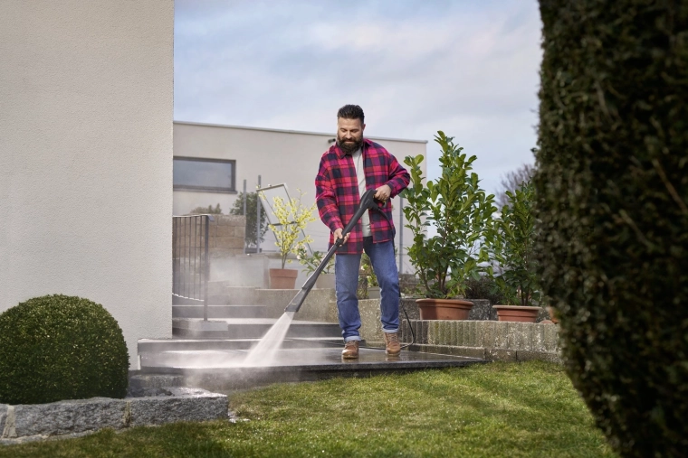 Water and energy saving