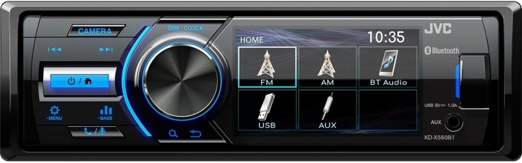 Multiple audio sources