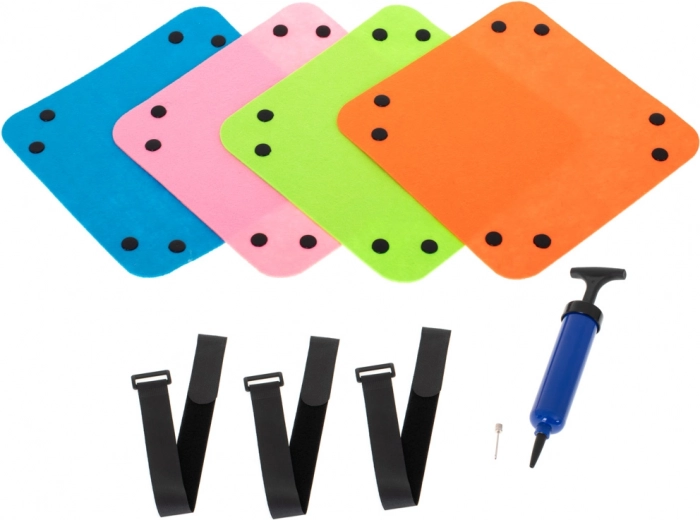 Praktiški priedai rinkinyje