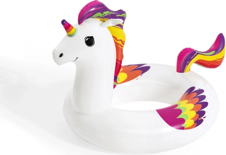 Unmissable unicorn