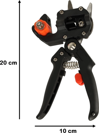 Tikslus ir aštrus sekatorius