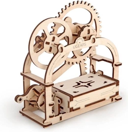One-touch automatic opening