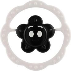 Palengvina dantenų jautrumą dėl tekstūrų