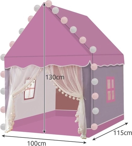 Erdvūs matmenys ilgiems žaidimų valandoms