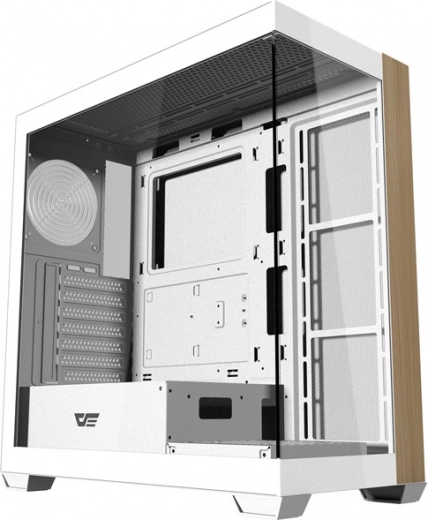 Powerful and quiet cooling