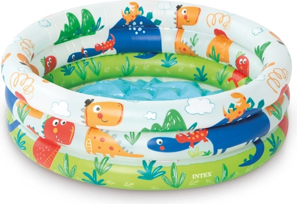 Mielas dizainas su dinozaurais