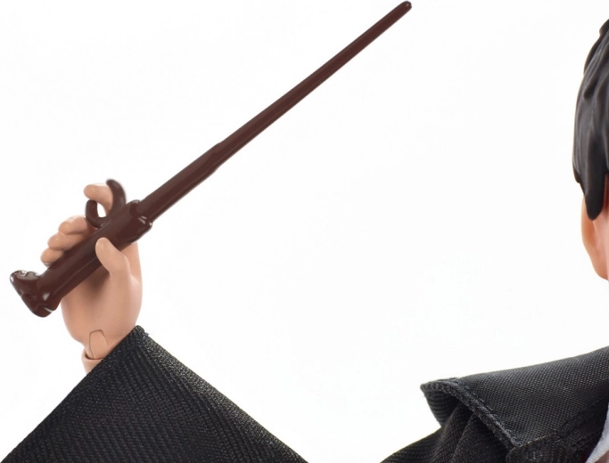 Lazdelė ir apsiaustas kaip priedai