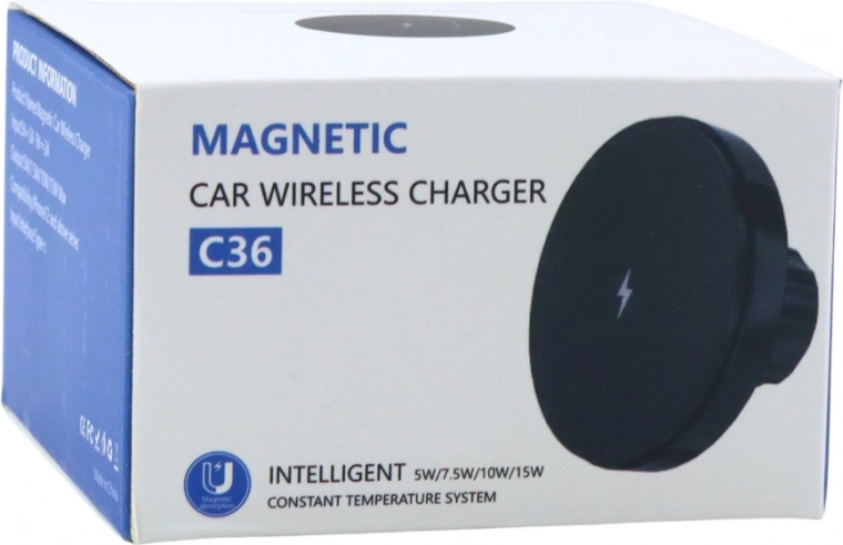 Fast and smart 15 W wireless charging