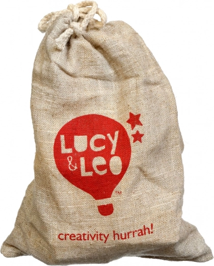 Praktiškas lininis maišelis laikymui ir kelionėms