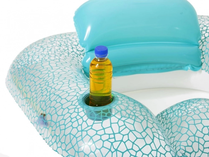 Gėrimo laikiklis po ranka