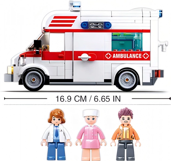 Realistiška greitoji pagalba aktyviai gelbėjimo misijai