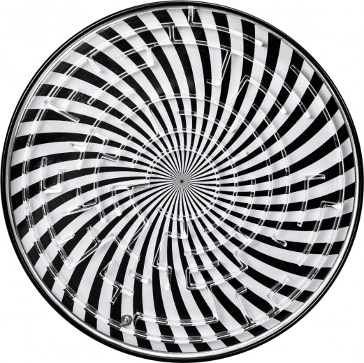 Precise labyrinth with a metal ball