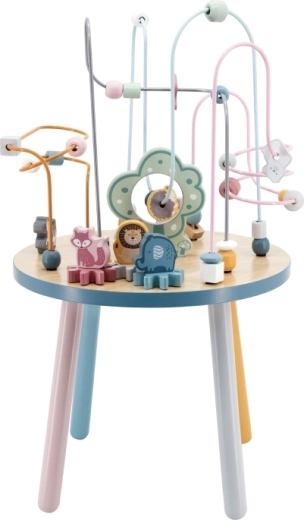 Spalvos, formos ir istorijos su gyvūnėliais