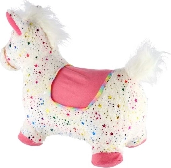 Minkštas skalbiamas užvalkalas su žvaigždutėmis