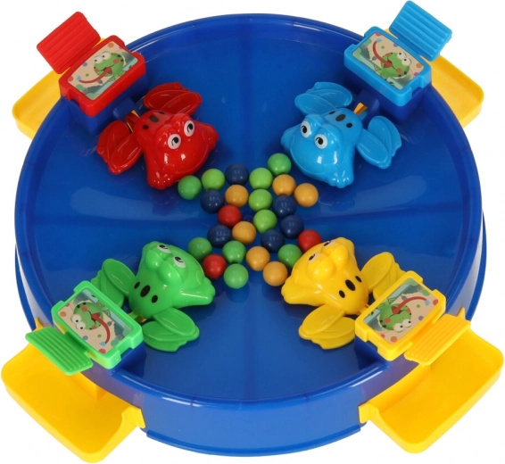 Draugiška pramoga visai šeimai