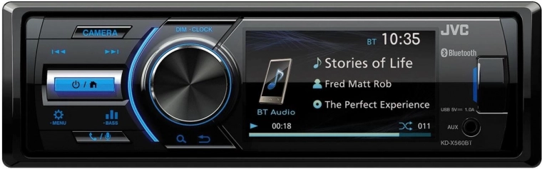 Advanced Bluetooth connectivity