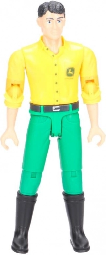 Judama sodininko figūrėlė daugiau veiksmo