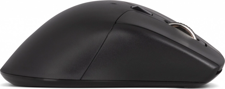Precision your way: 800/1200/1600 DPI
