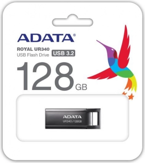 USB 3.2 Gen 1 speed for brisk transfers