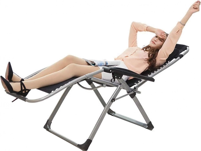 Sklandus padėties keitimas – zero gravity sistema