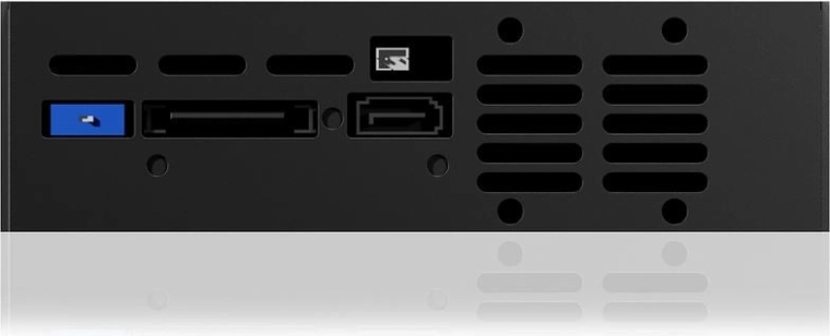 Reliable connectivity and passive cooling