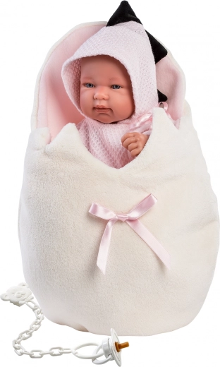 Komfortiškas ir šiltas vokelis