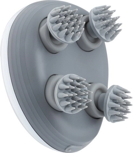 Pirštų masažo imitacija akimirksniu palengvėjimui