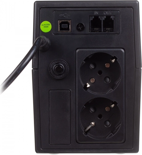 Multiple Connection Ports