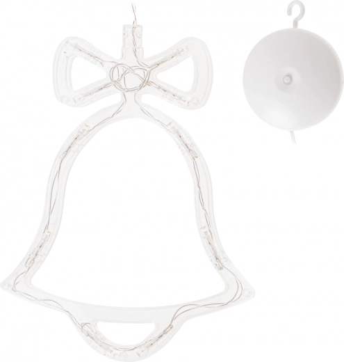 Magiškas lango varpelis