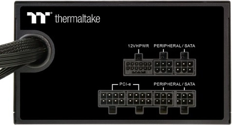 ATX 3.0 and PCIe 5.0 (12VHPWR) support