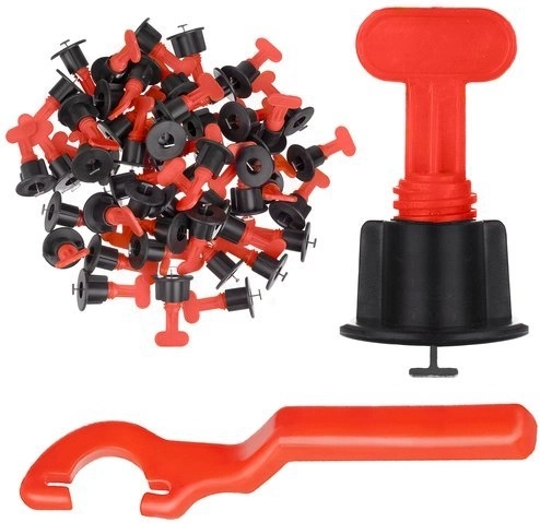 Universalumas bet kokio tipo plytelėms