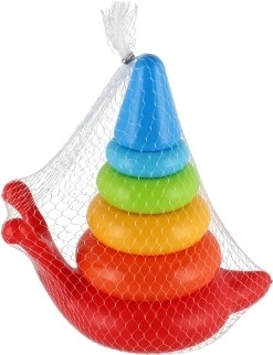 Linksma sraigė kaip pagrindas