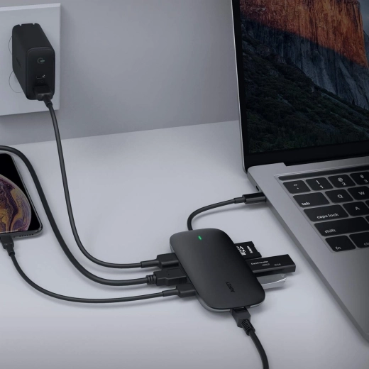 Stabilus Gigabit Ethernet
