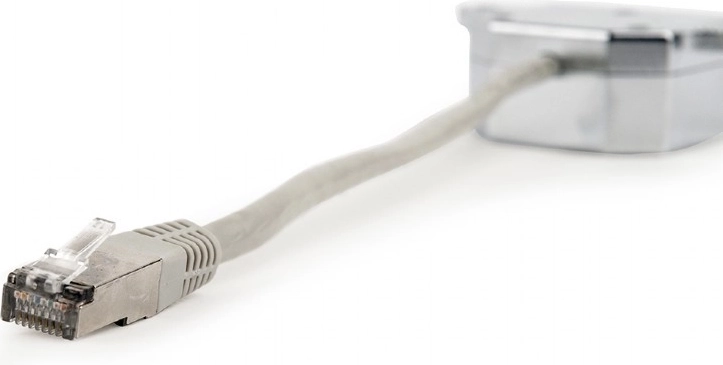 Paprastas prijungimas su RJ45 jungtimis