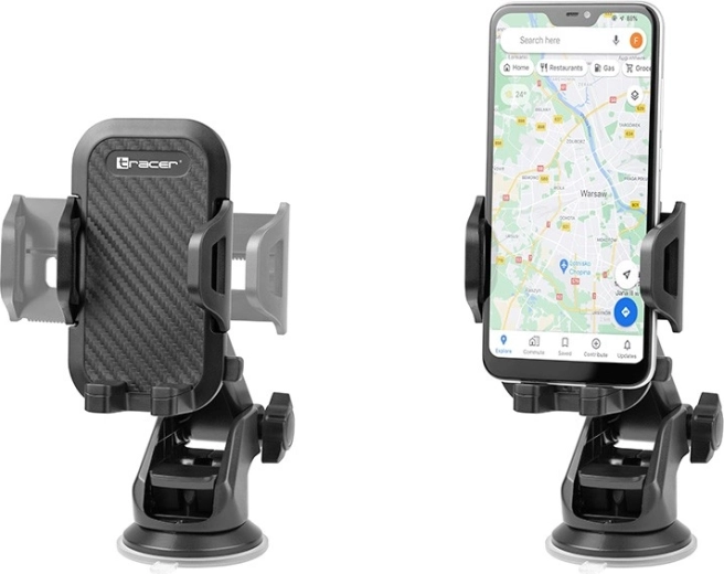 Stabilus suėmimas telefonams iki 7"