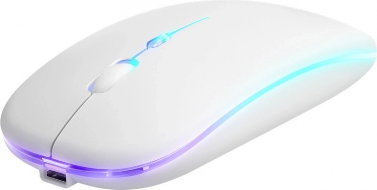 Adjustable DPI and stylish RGB