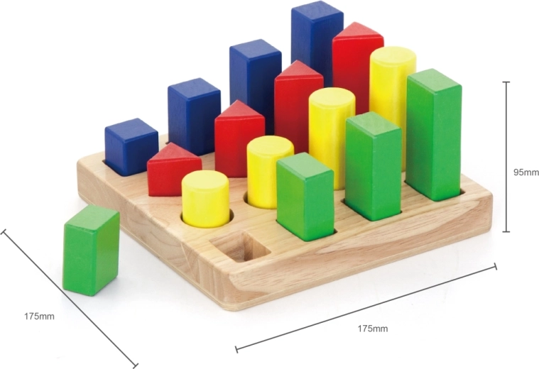 Patvari medinė konstrukcija