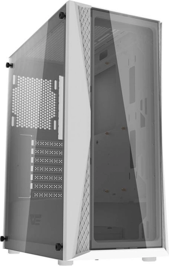 Erdvus korpusas galingoms sistemoms