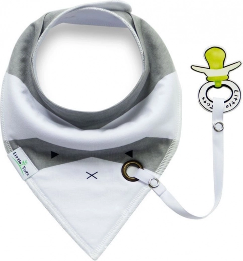 Reguliuojamas užsegimas spaudėmis