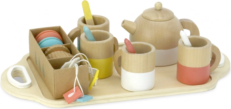 High-quality wooden craftsmanship