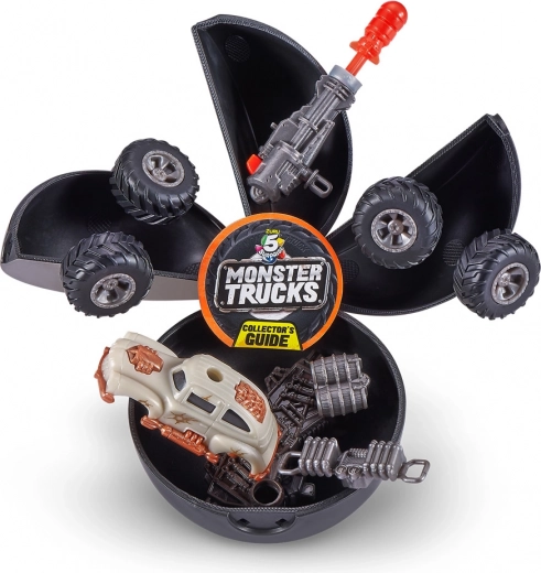 Maišyk ir derink dalis