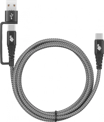 Durable braided surface