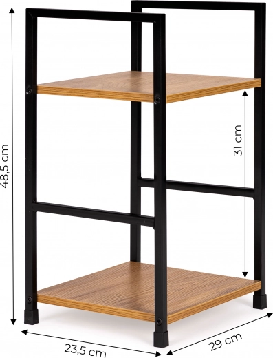 Kompaktiški matmenys, sumanus daiktų laikymas