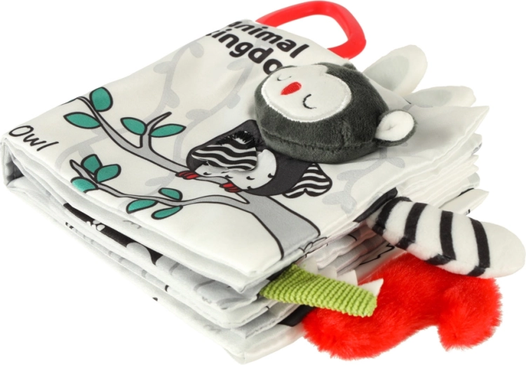 Šiugždesys, barškučis ir cyptukas jutiminiam žaidimui