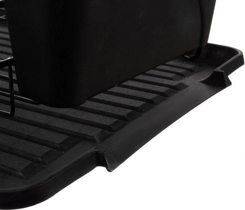 Nubėgimo padėklas greitam vandens nutekėjimui