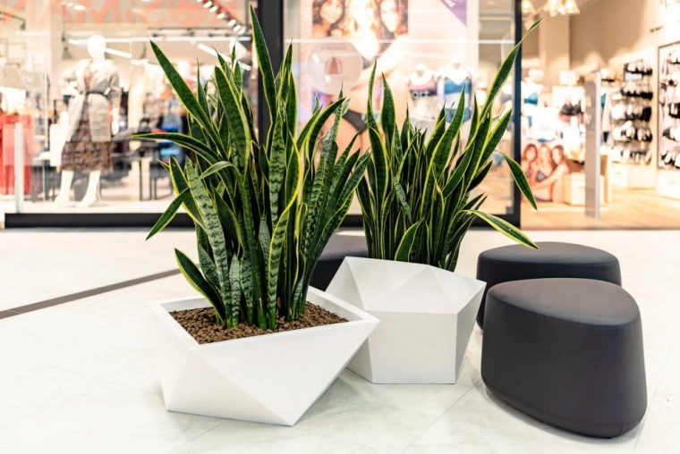 Lengva priežiūra ir universalus pritaikymas