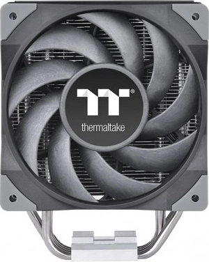 Powerful and quiet cooling up to 180 W TDP