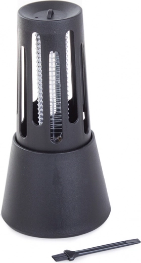 Lengvas valymas su šepetėliu